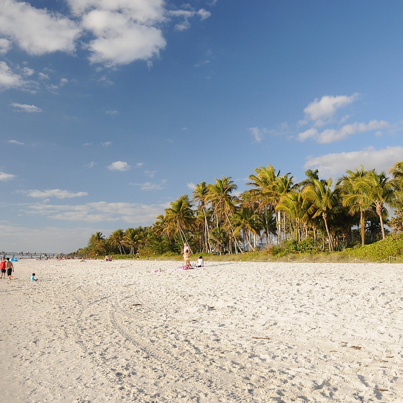 DSC_8369 Naples, Pier & Beach, Golf von Mexico, Florida, USA